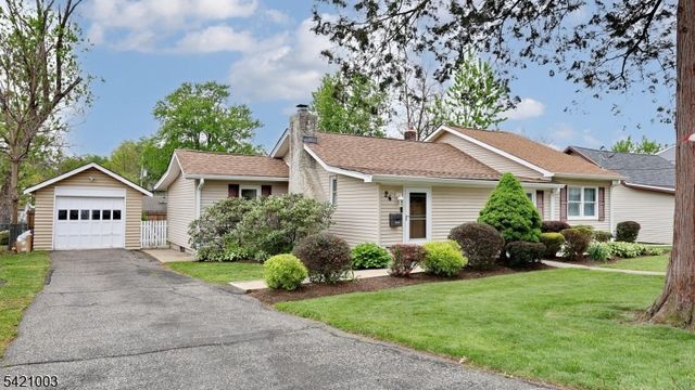 26 Mohawk Ave, Parsippany-troy Hills Twp., NJ 07034