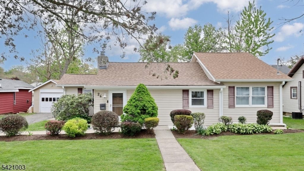 26 Mohawk Ave, Parsippany-troy Hills Twp., NJ 07034