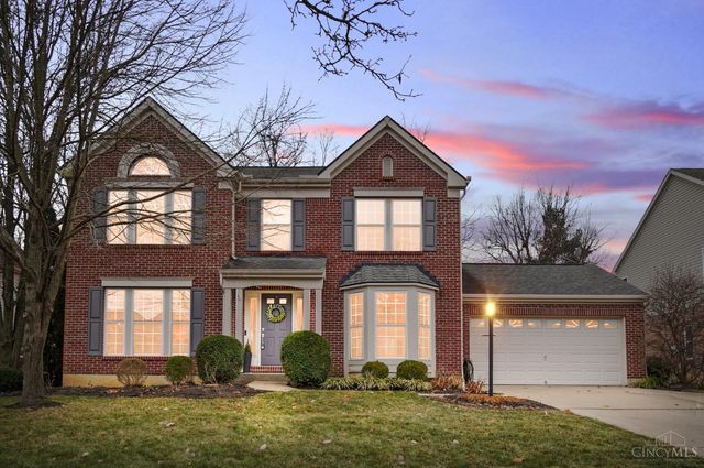 5259 Little Turtle Drive, South Lebanon, OH 45065