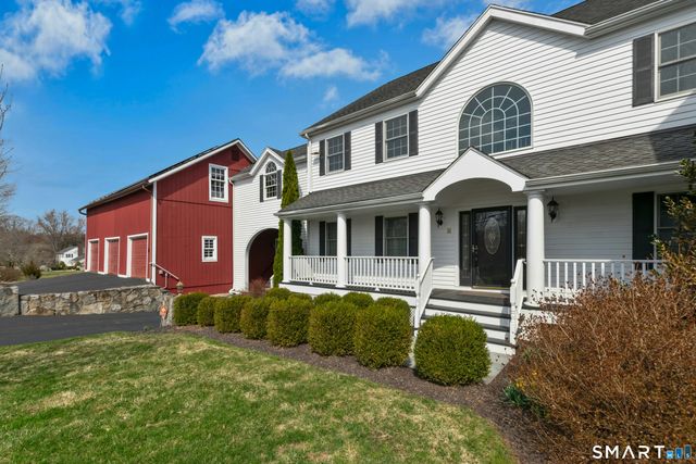 109 Long Meadow Hill Road, Brookfield, CT 06804