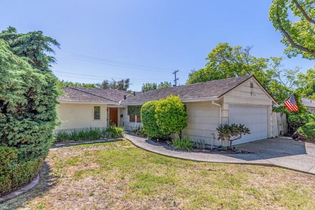 158 Walter Hays Drive, Palo Alto, CA 94303