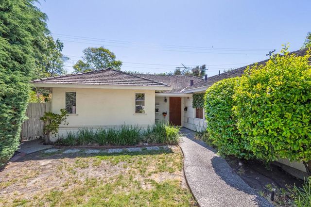 158 Walter Hays Drive, Palo Alto, CA 94303