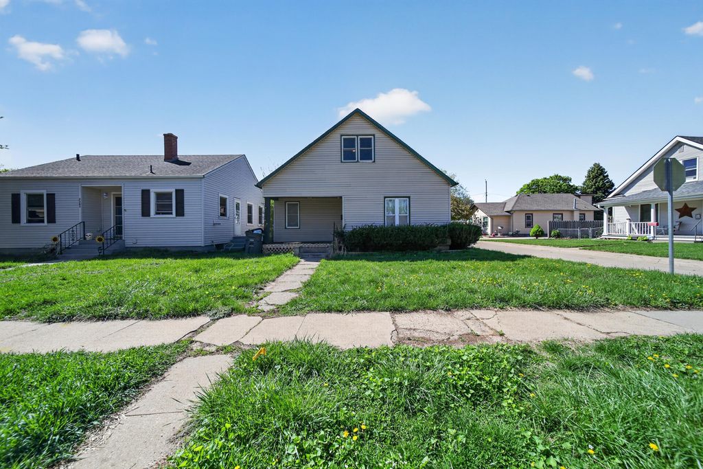 2319 E Avenue, Council Bluffs, IA 51501