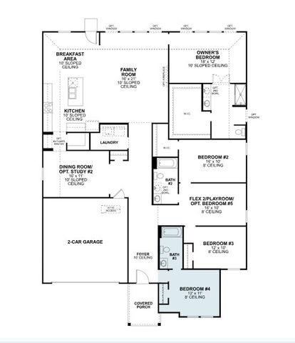 3209 Kingdom Drive, Denton, TX 76208