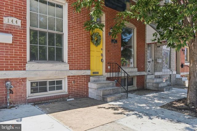 142 S BOULDIN ST, Baltimore, MD 21224