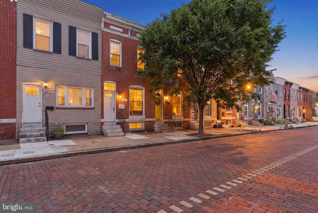 142 S BOULDIN ST, Baltimore, MD 21224