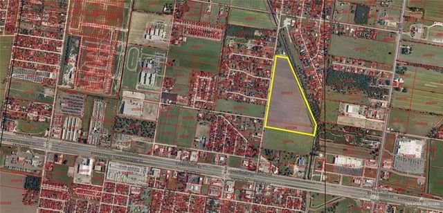 805 N 11th Street, Donna, TX 78537