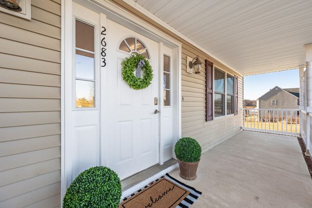 2683 Five Forks RD, Bedford, VA 24523