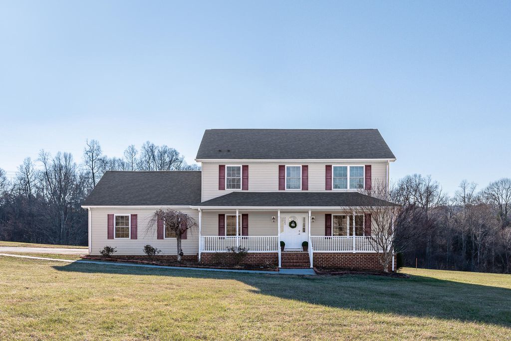 2683 Five Forks RD, Bedford, VA 24523