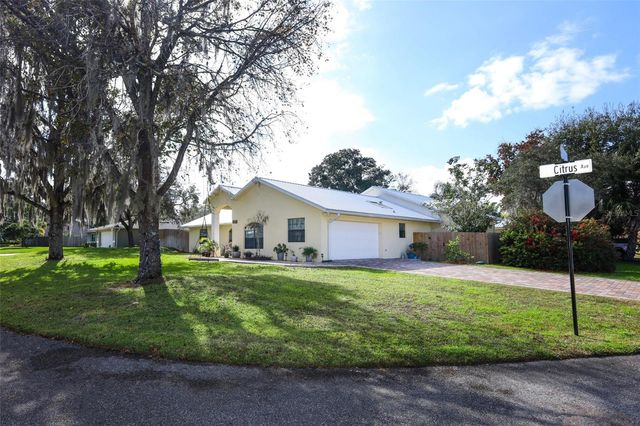 615 CITRUS AVENUE, Oviedo, FL 32765