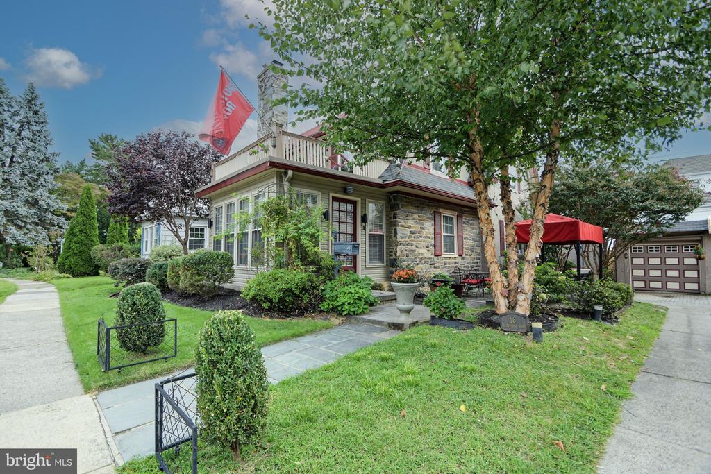 16 GLADSTONE RD, LANSDOWNE, PA 19050 — photo 2