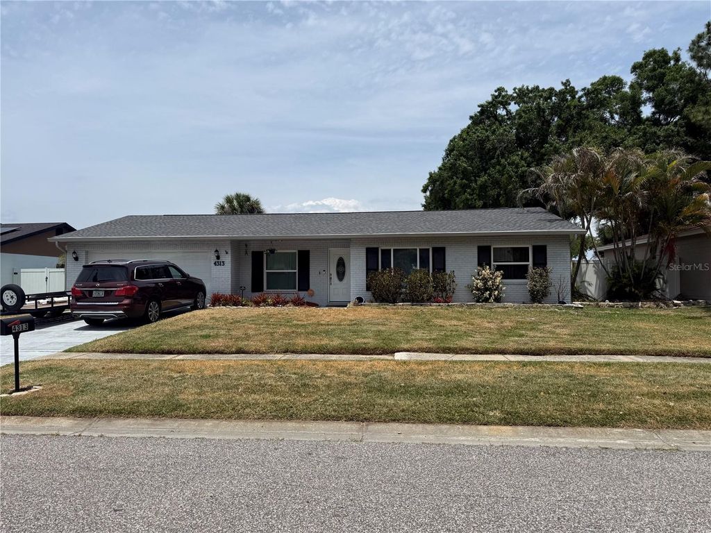 4313 HOLLOW HILL DRIVE, Tampa, FL 33624