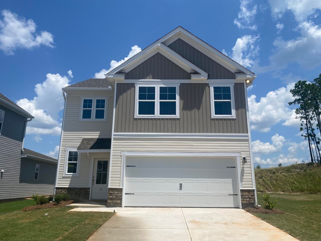 795 Count Fleet Court, Graniteville, SC 29829