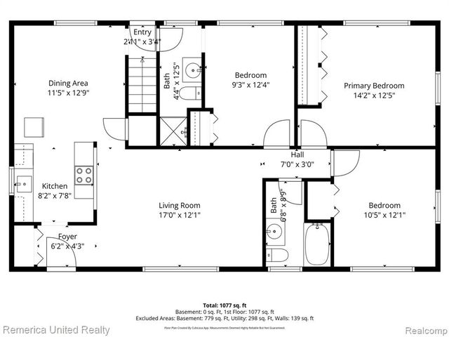 3450 Pershing Street, Wayne, MI 48184