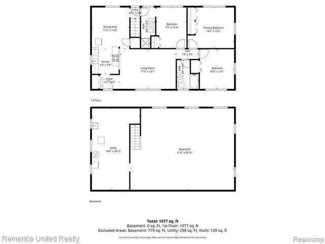 3450 Pershing Street, Wayne, MI 48184