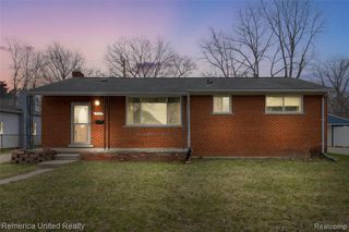 3450 Pershing Street, Wayne, MI 48184