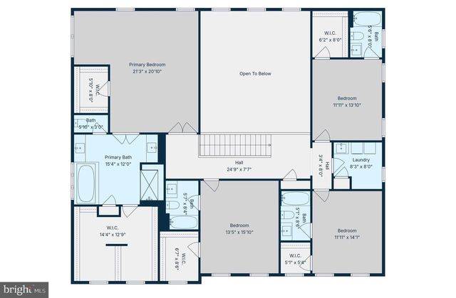 13870 MILL CREEK CT, Clarksville, MD 21029