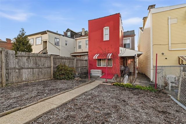 434 Cedarville St, Bloomfield, PA 15224