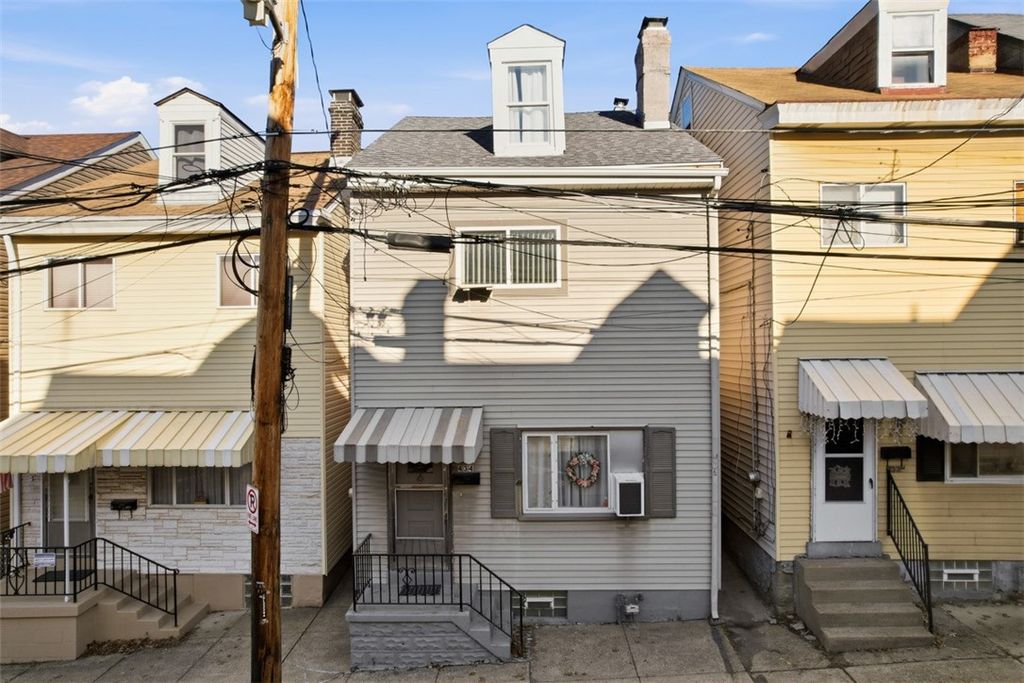 434 Cedarville St, Bloomfield, PA 15224