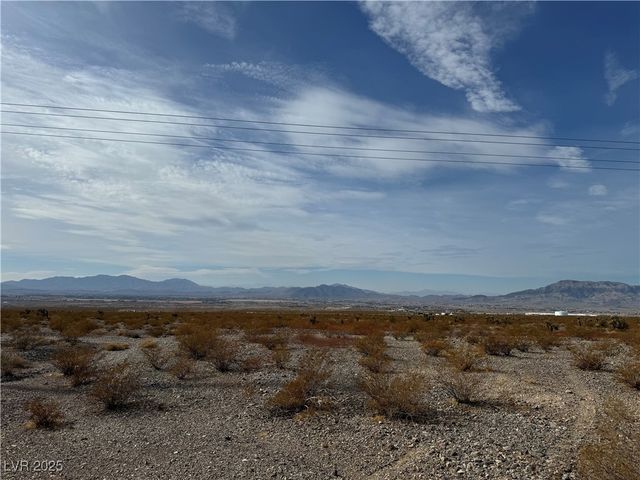 1610 North Higley Road, Pahrump, NV 89060