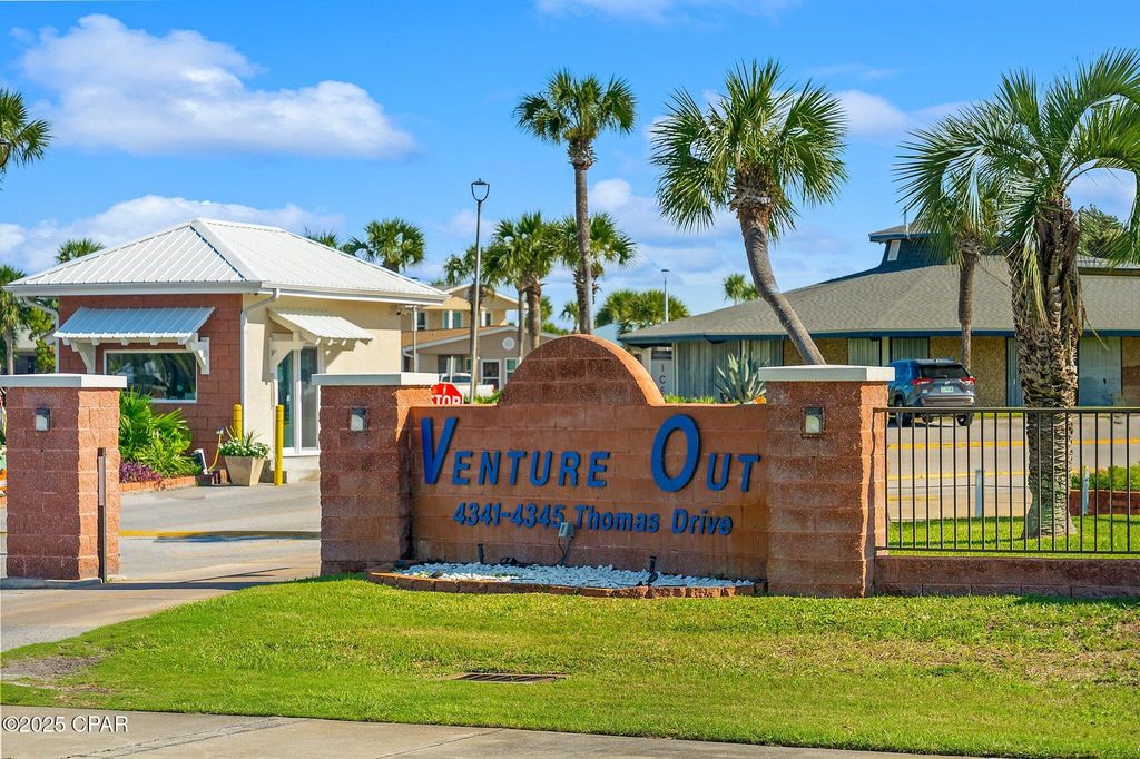 Image 2 of property listing at 242 Barracuda Drive, Panama City Beach, FL 32408