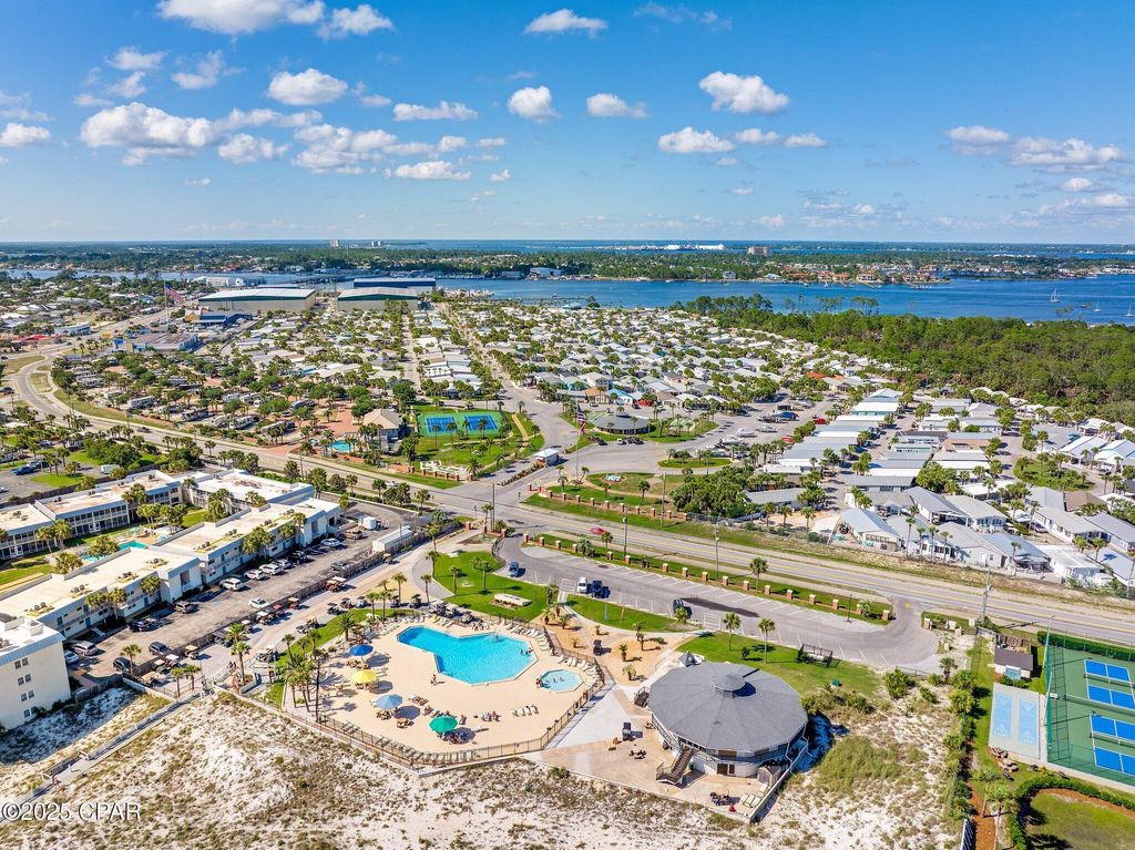 Image 4 of property listing at 242 Barracuda Drive, Panama City Beach, FL 32408