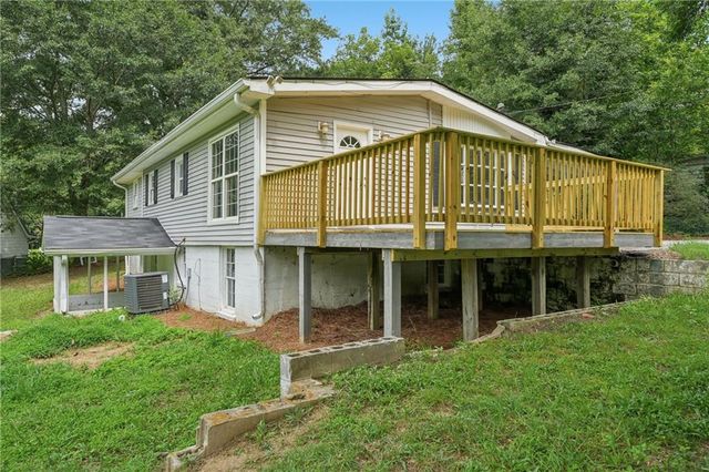 6771 Kull Drive, Lithia Springs, GA 30122