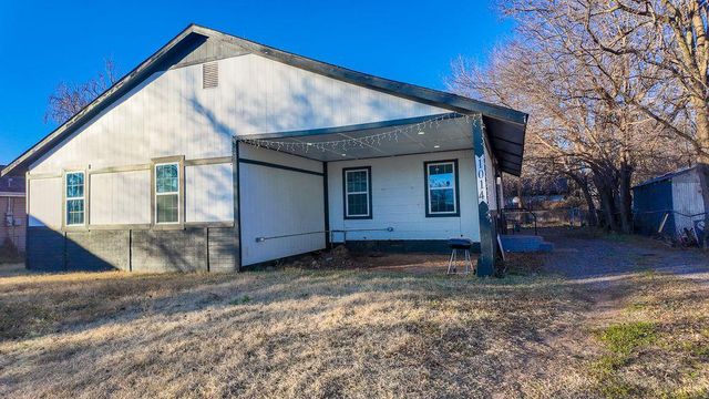 1014 W Woodson Street, El Reno, OK 73036