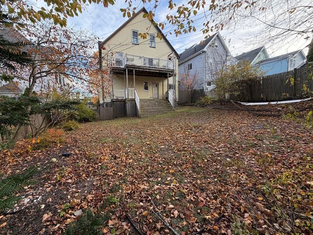 42 Fairview Street 42, Boston, MA 02131