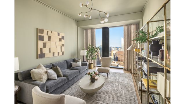 53 W 53rd St Apt 52A, New York City, NY 10019