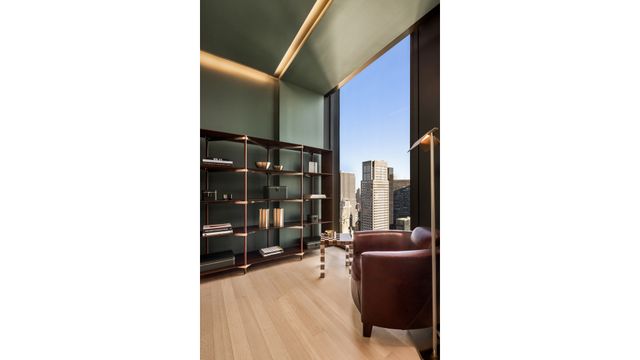 53 W 53rd St Apt 52A, New York City, NY 10019