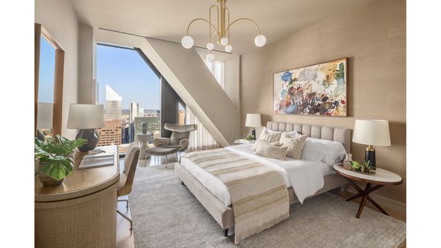 53 W 53rd St Apt 52A, New York City, NY 10019