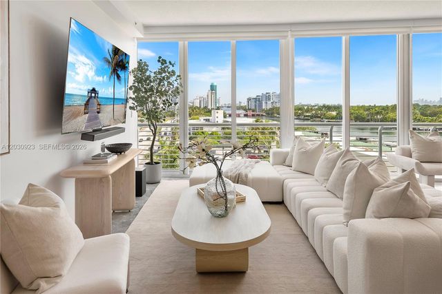 6580 Indian Creek Dr 601, Miami Beach, FL 33141