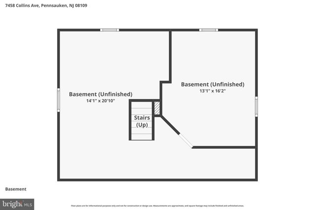 7458 COLLINS AVE, Pennsauken, NJ 08109