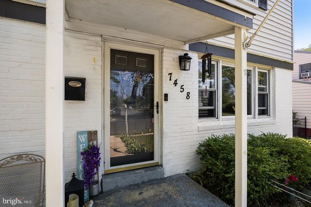 7458 COLLINS AVE, Pennsauken, NJ 08109