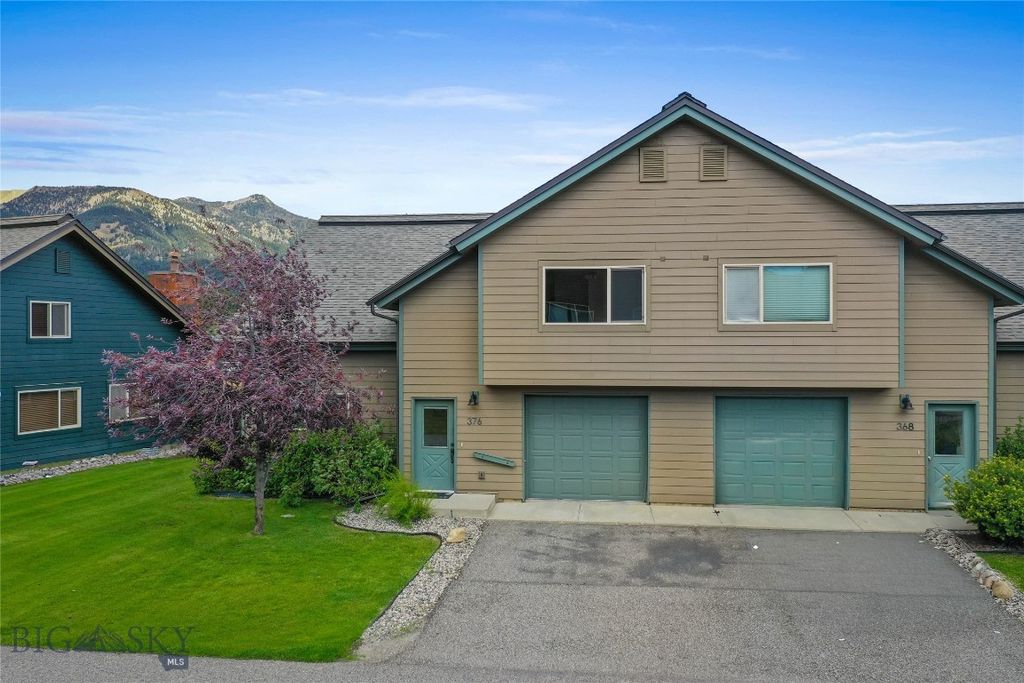 376 Candlelight Meadow Drive, Big Sky, MT 59716 photo 2