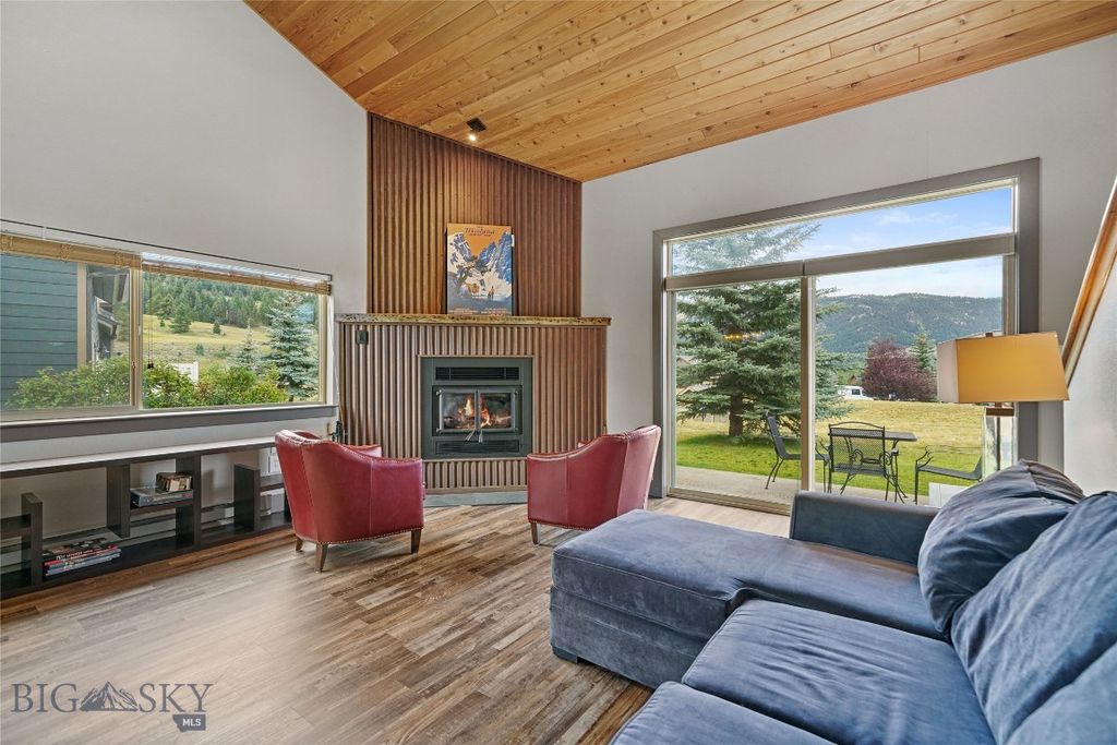 376 Candlelight Meadow Drive, Big Sky, MT 59716 photo 3