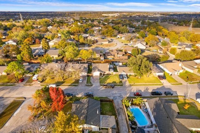 813 Via Avenida, Mesquite, TX 75150