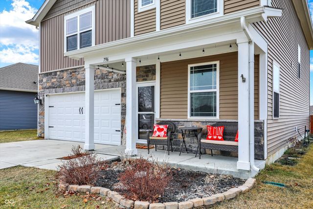 796 Sonoma Lane, Greenfield, IN 46140