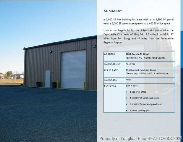 2088 Angelia M Street, Fayetteville, NC 28312