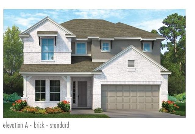410 Rugged Rock Lane, New Caney, TX 77357
