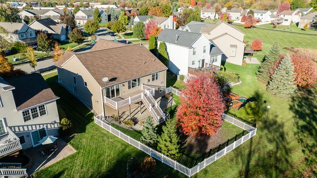 3544 Lexington Circle, Dexter City, MI 48130