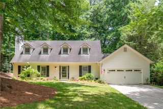 2162 Heritage Trace Lane, Marietta, GA 30062