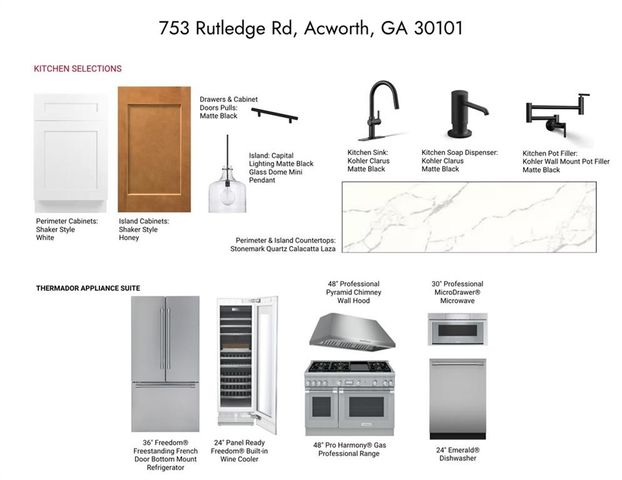 753 Rutledge Road, Acworth, GA 30101
