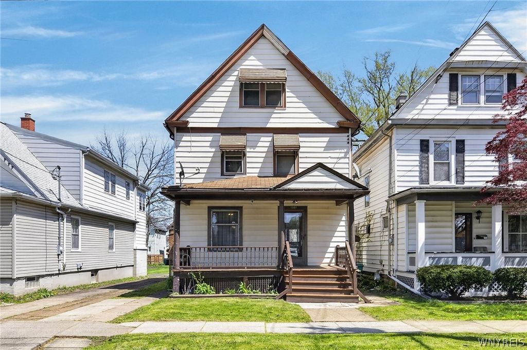 805 16th Street, Niagara Falls, NY 14301