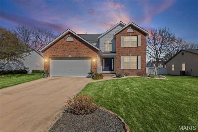 6807 Quail Walk, Edwardsville, IL 62025
