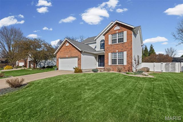 6807 Quail Walk, Edwardsville, IL 62025