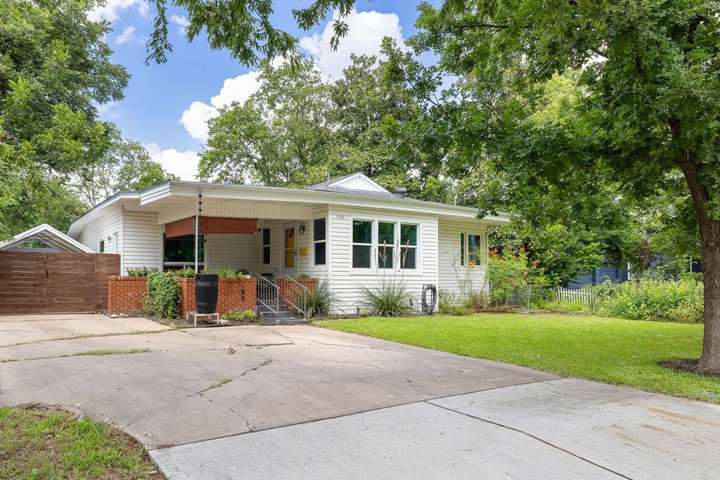 1104 Brentwood ST, Austin, TX 78757