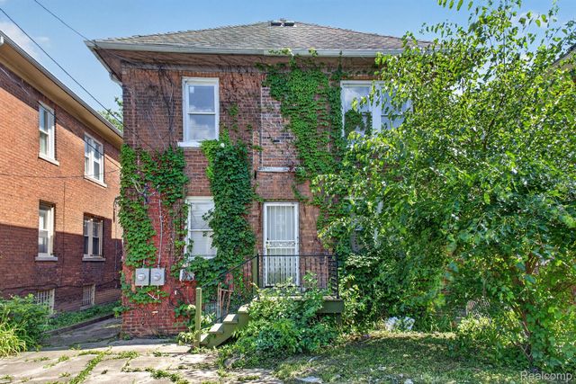 3000 Cortland Street, Detroit, MI 48206