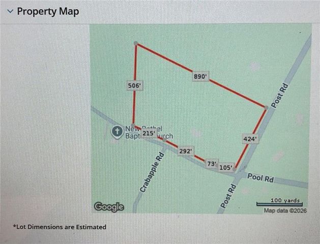 3982 Pool Road, Winston, GA 30187